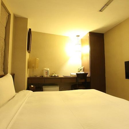 Shan-Yue Hotspring Hotel Taipei Eksteriør bilde