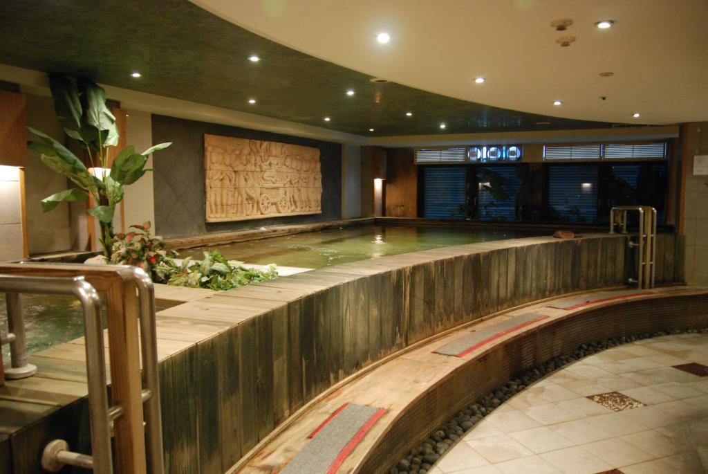 Shan-Yue Hotspring Hotel Taipei Eksteriør bilde