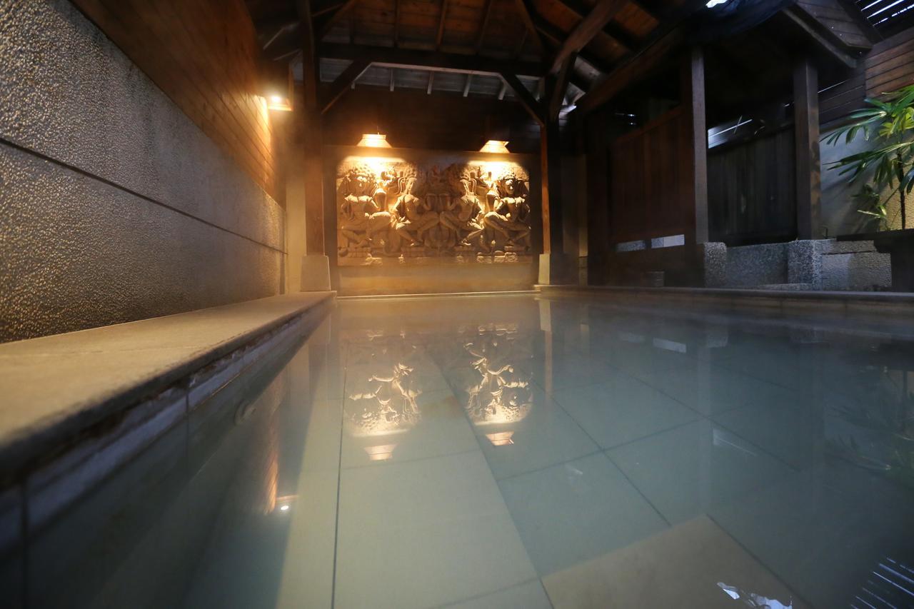 Shan-Yue Hotspring Hotel Taipei Eksteriør bilde