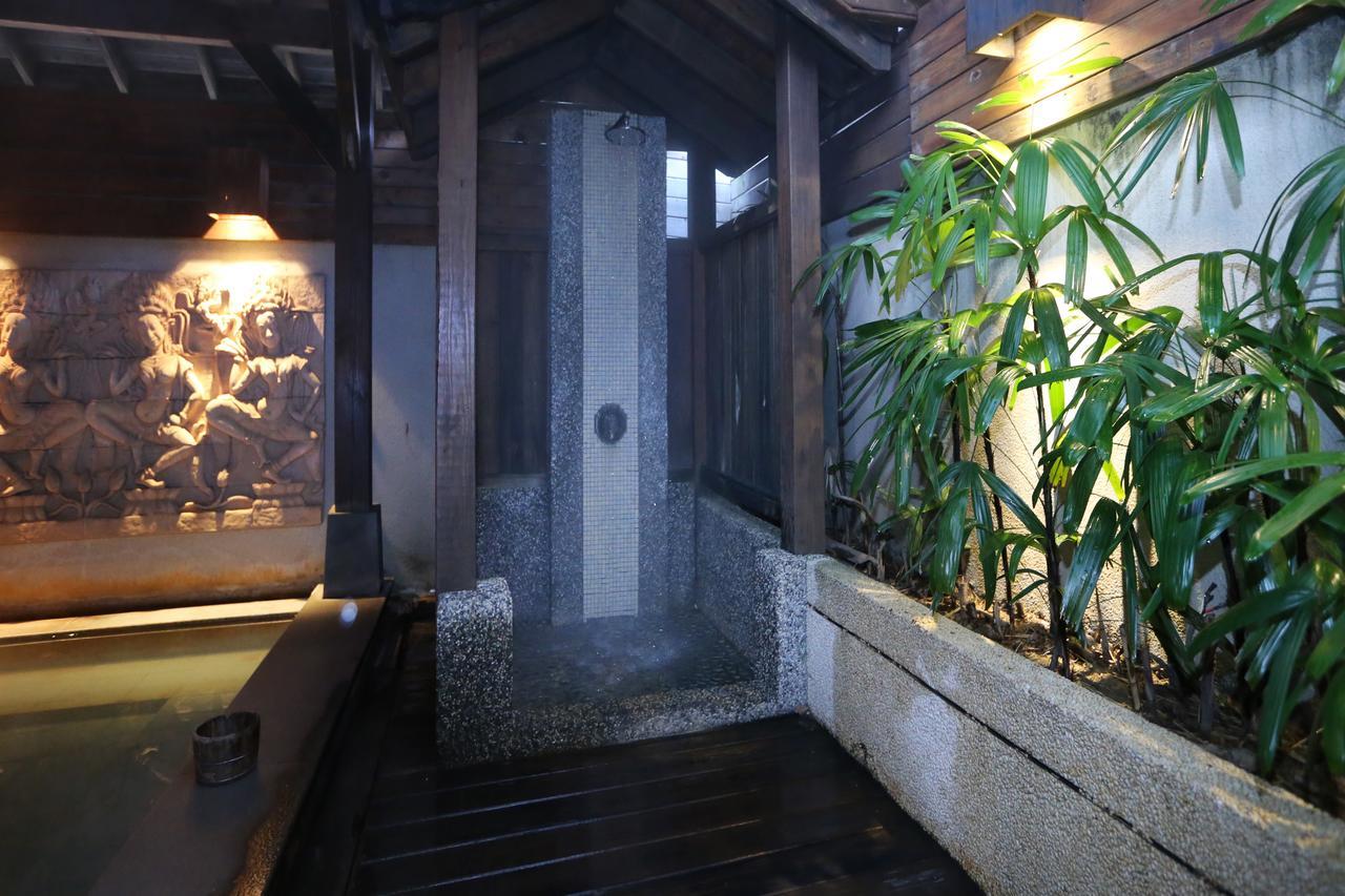 Shan-Yue Hotspring Hotel Taipei Eksteriør bilde