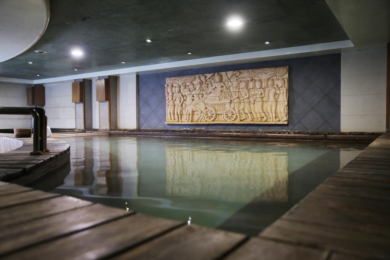 Shan-Yue Hotspring Hotel Taipei Eksteriør bilde